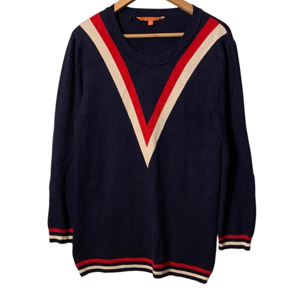 ModCloth Well Prepped Knit Tunic Sweater - Picture 2 of 8